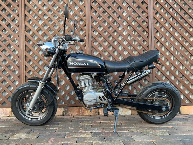 エイプ50‼️速いです❗️ - バイク