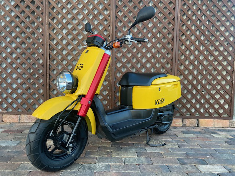 ヤマハ ＶＯＸ (958798) | 中古バイク・新車の事ならバイクの窓口