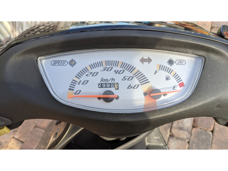ホンダ ライブＤＩＯ ＺＸ (961267) | 中古バイク・新車の事ならバイク 