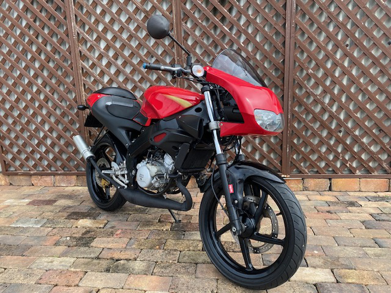 アプリリア アプリリア トゥオーノ50 (972409) | 中古バイク・新車の