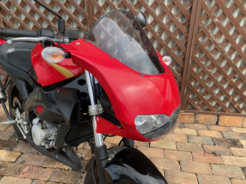 アプリリア アプリリア トゥオーノ50 (972409) | 中古バイク・新車の