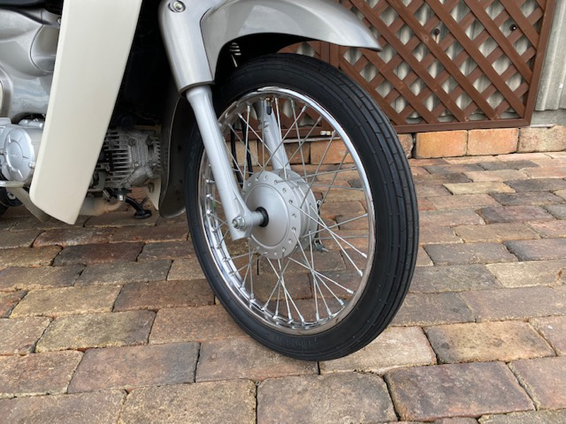 ホンダ（HONDA）1998年 Super Cub 50 Standard