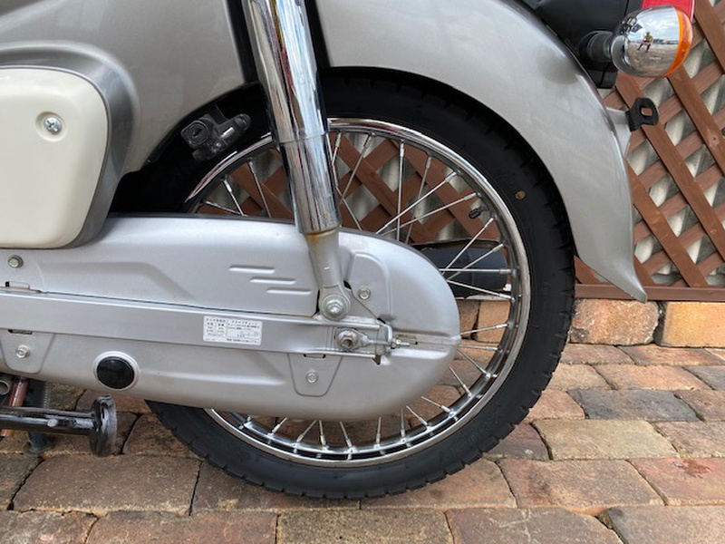 ホンダ（HONDA）1998年 Super Cub 50 Standard