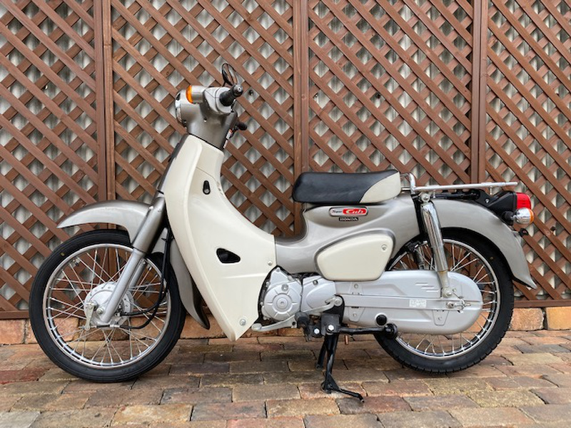 ホンダ スーパーカブ50FI (980990) | 中古バイク・新車の事