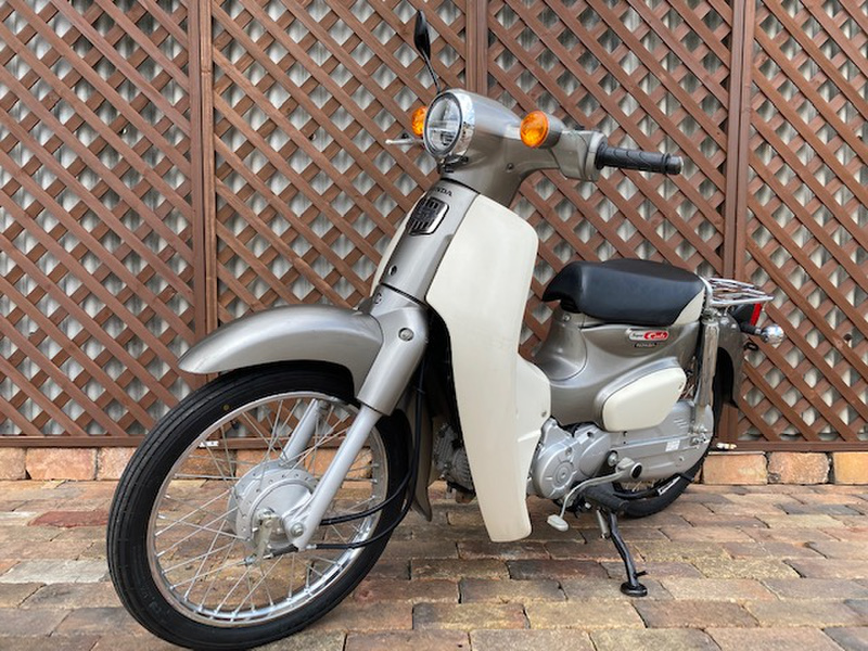 ホンダ スーパーカブ50FI (980990) | 中古バイク・新車の事