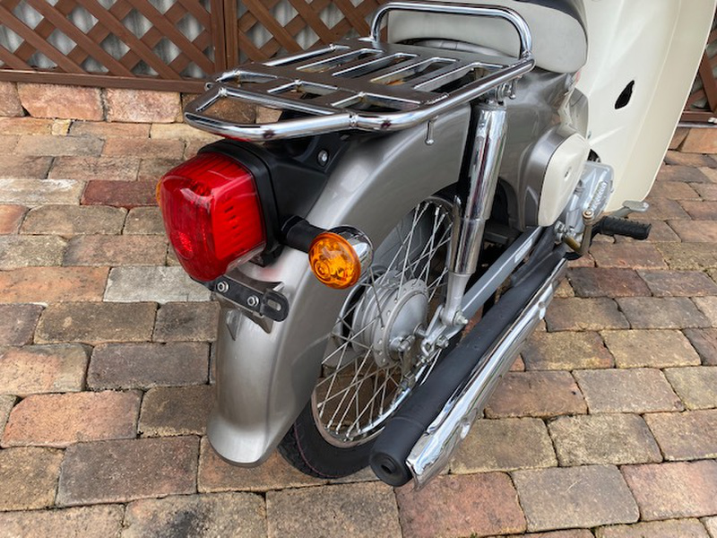 ホンダ スーパーカブ50FI (980990) | 中古バイク・新車の事