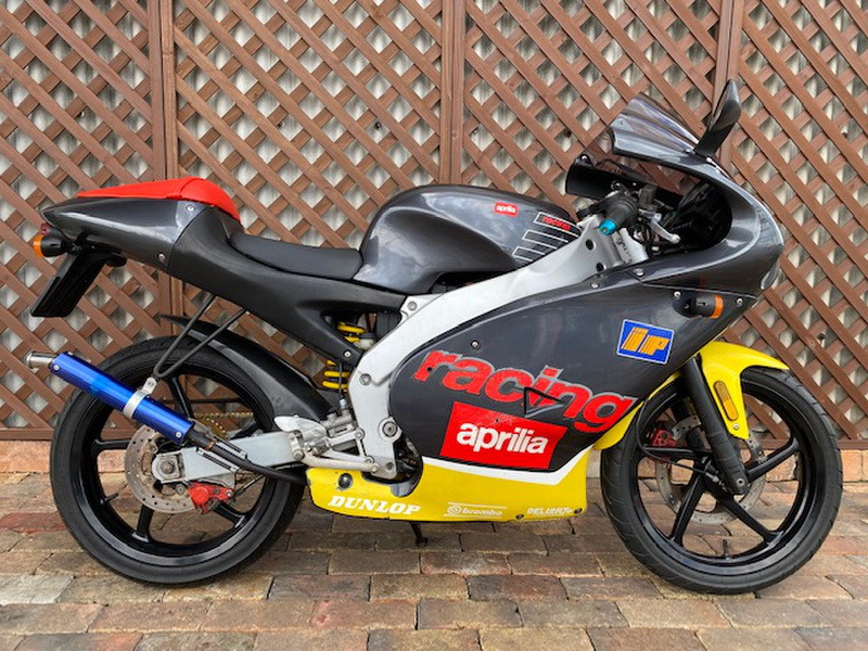 aprilia sr50 チャンバー アプリリア GP Replica - マフラー