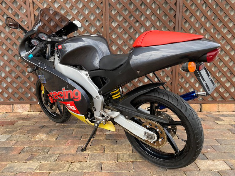 aprilia sr50 チャンバー アプリリア GP Replica - マフラー