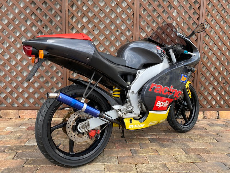 aprilia sr50 チャンバー アプリリア GP Replica - マフラー