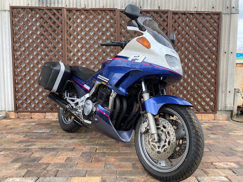 ヤマハ ＦＪ１２００ (989041) | 中古バイク・新車の事ならバイクの窓口