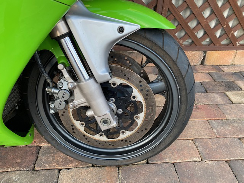 カワサキ ZXR400R (1028229) | 中古バイク・新車の事なら