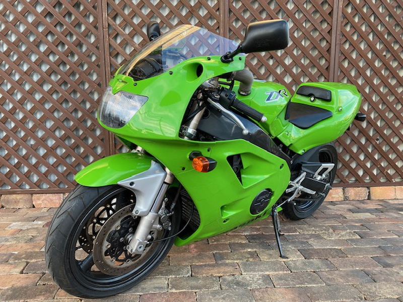 kawasaki 販売 ZX7R カスタムバイク 中古