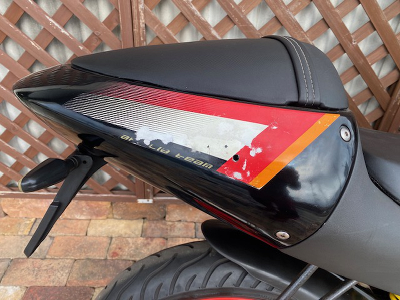 アプリリア アプリリア RS50 (1052654) | 中古バイク・新車の事