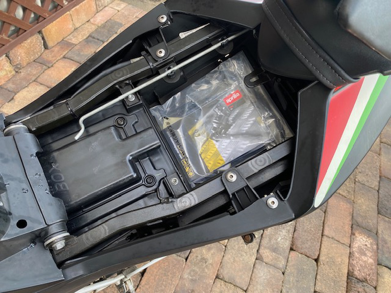 アプリリア アプリリア RS4 50 (1071482) | 中古バイク・新車の事