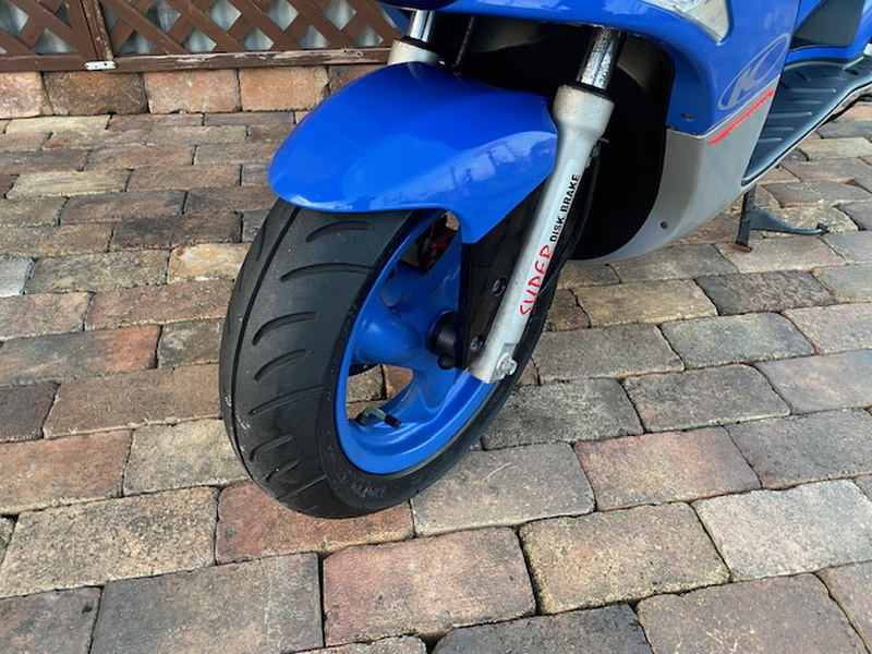 キムコ キムコ スーパー9S (1071660) | 中古バイク・新車の事なら キムコ キムコ スーパー9S (1071660) | 中古バイク・新車の事なら