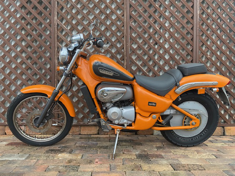 アプリリア アプリリア クラシック50 (1074292) | 中古バイク・新車