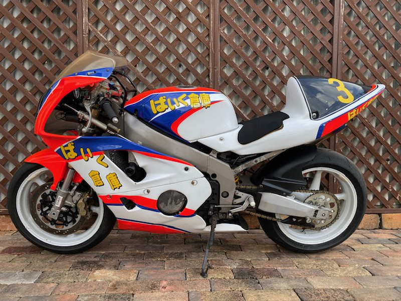 カワサキ ＺＸＲ４００ レース車輌☆！レーサーベース（書付き☆！） (1074316) | 中古バイク・新車の事ならバイクの窓口