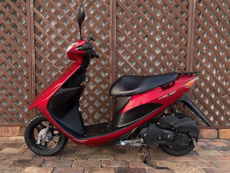 スズキ アドレスＶ５０ (1076711) | 中古バイク・新車の事ならバイクの窓口