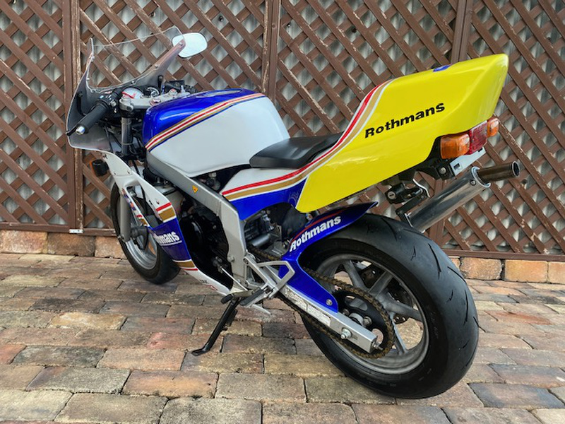 ホンダ ＮＳＲ５０ ロスマンズカラー☆！ (1078344) | 中古バイク・新車の事ならバイクの窓口