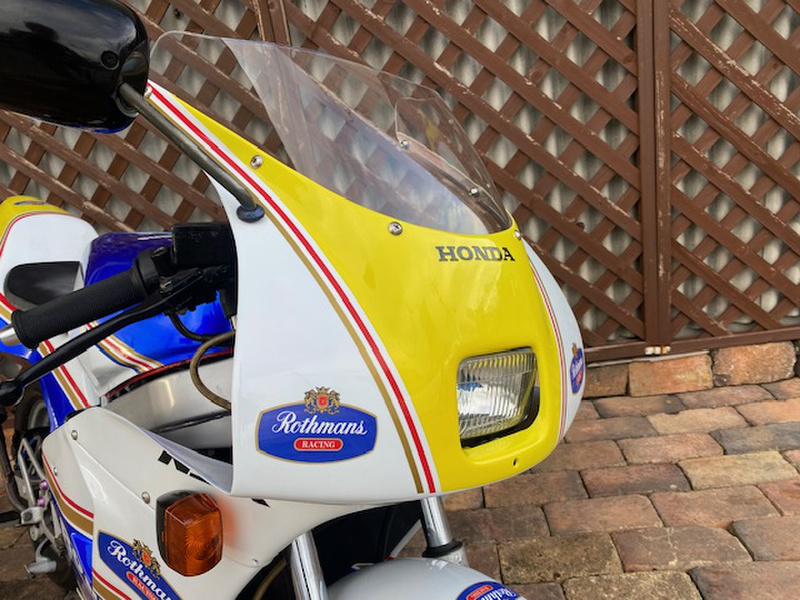 nsr50 タンクカバー ロスマンズ ホンダNSR50ロスマンズカラーのオール