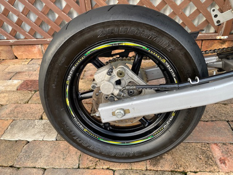 XR50モタード (ホンダ) / 広島県 バイク社 中古バイク詳細