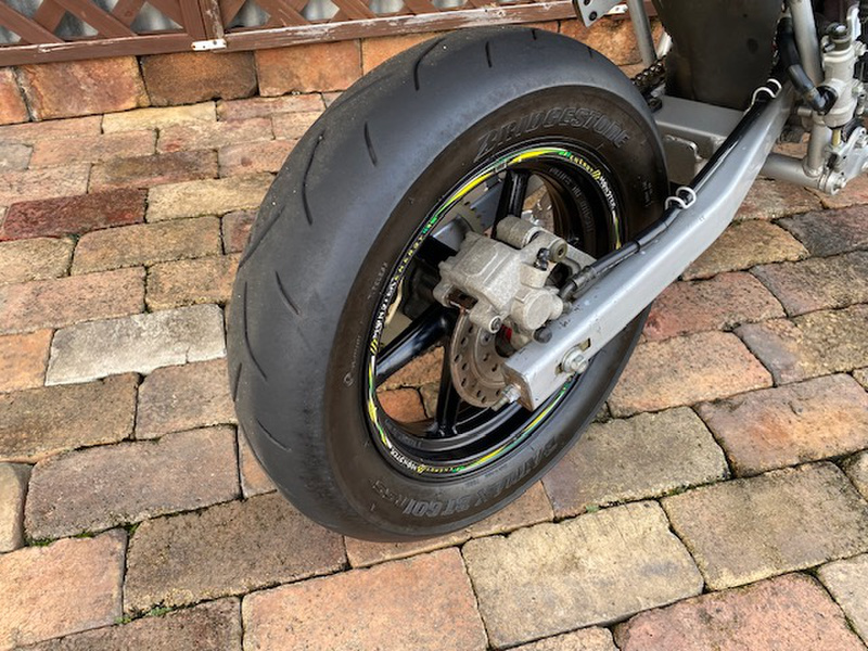 ホンダ XR50モタード 99㏄☆！ (1078712) | 中古バイク