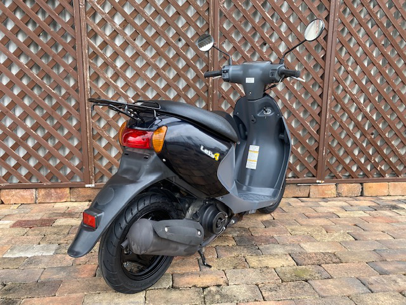 スズキ レッツ４ (1082832) | 中古バイク・新車の事ならバイクの窓口