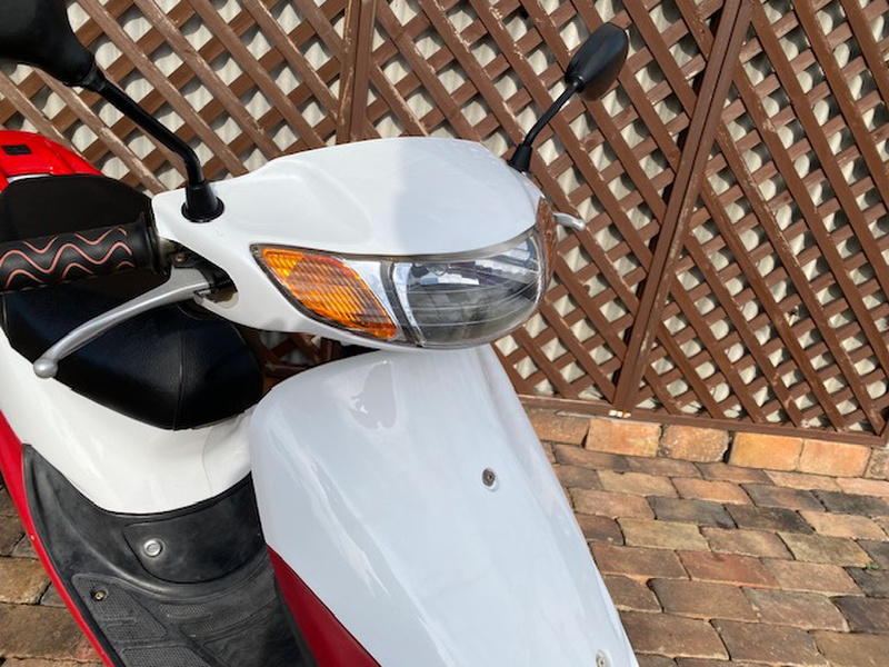 ホンダ DIO (1082837) | 中古バイク・新車の事ならバイクの窓口