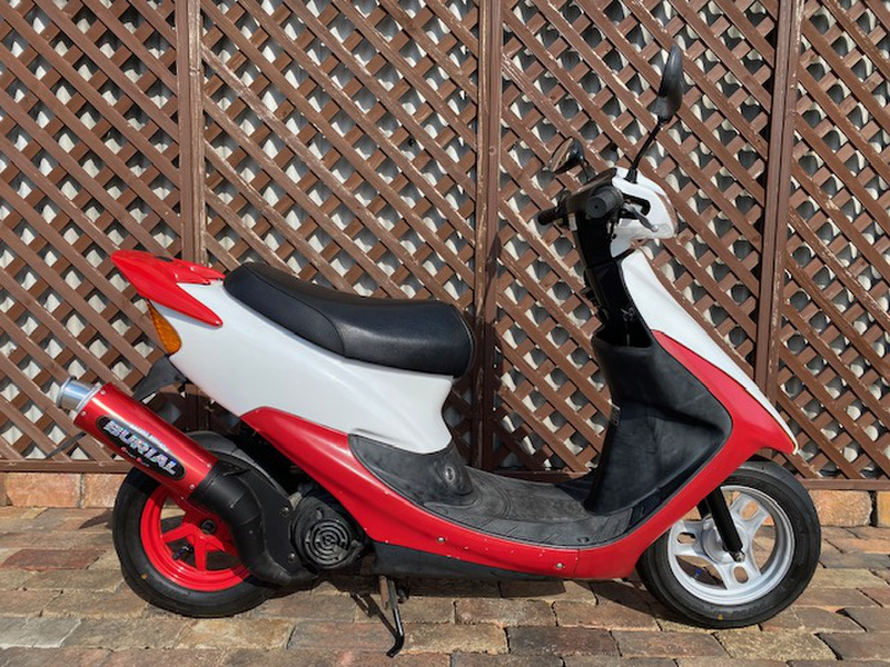 ホンダ dio jf31 取手市発 DIO110(JF31)-since 2011- - バイクの系譜