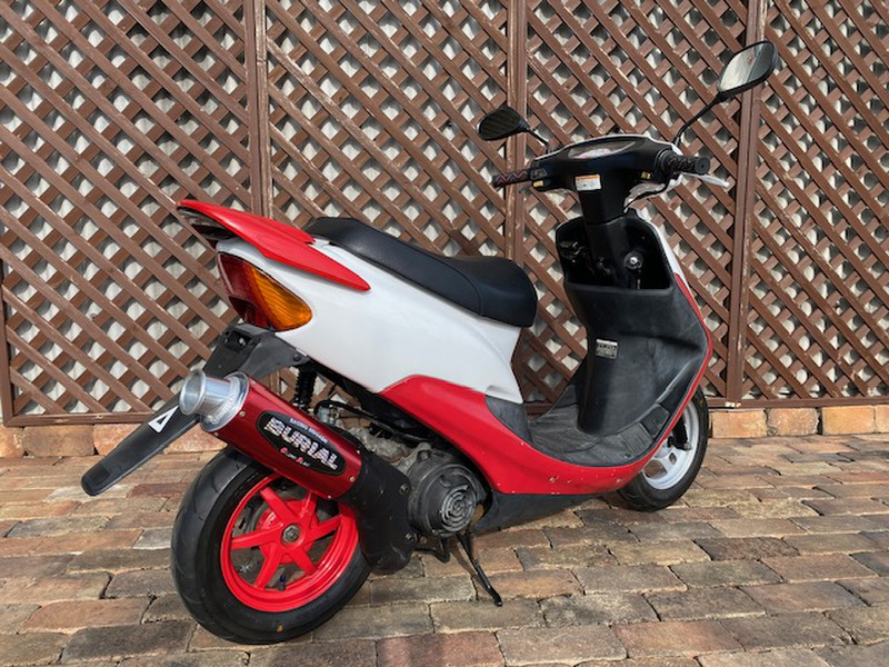 ホンダ ライブDIO J 改☆！ (1082837) | 中古バイク・新車の事なら