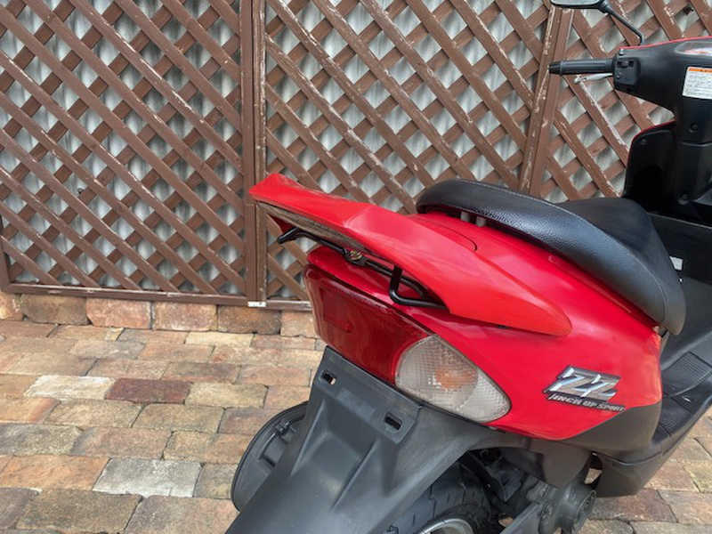 スズキ ZZインチアップスポーツ (1084649) | 中古バイク・新車の事