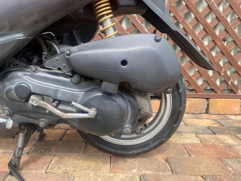 スズキ ZZインチアップスポーツ (1084649) | 中古バイク・新車