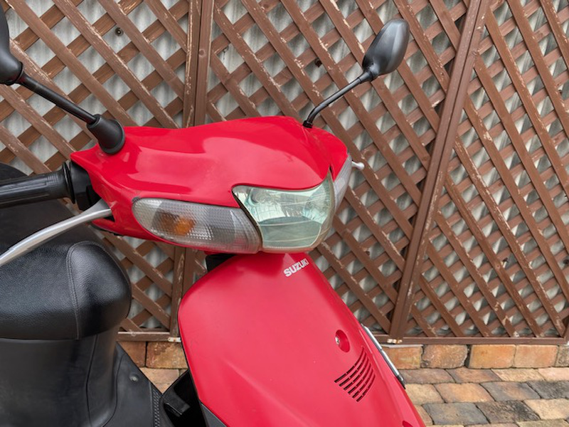 スズキ ＺＺインチアップスポーツ (1084649) | 中古バイク・新車の事ならバイクの窓口