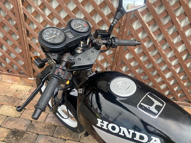 豊田市　ホンダ　NS50F　実動 NS50F(ホンダ)のバイクを探すなら【グーバイク】
