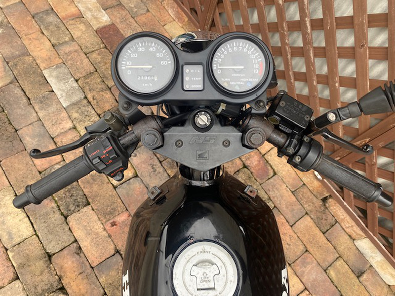 ホンダ NS50F (1087006) | 中古バイク・新車の事ならバイクの窓口
