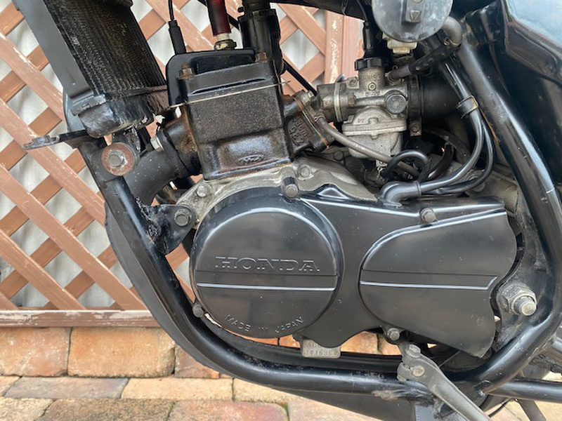 ホンダ NS50F (1087006) | 中古バイク・新車の事ならバイクの窓口