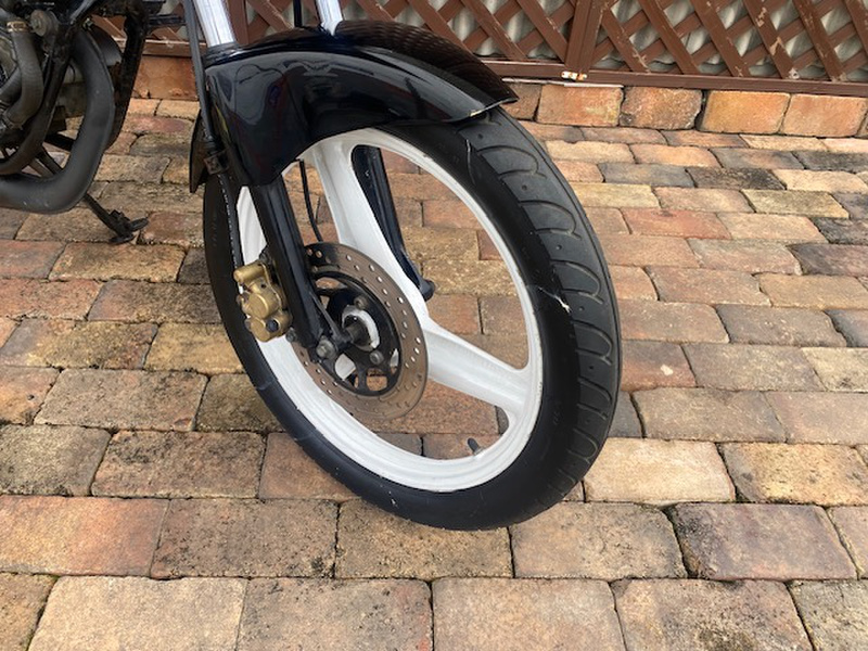 豊田市　ホンダ　NS50F　実動 NS50F(ホンダ)のバイクを探すなら【グーバイク】