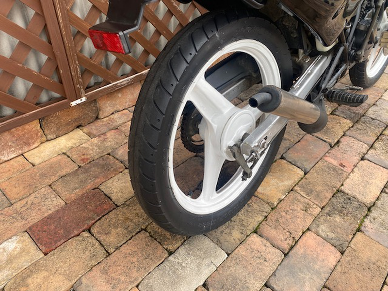 ホンダ NS50F (1087006) | 中古バイク・新車の事ならバイクの窓口