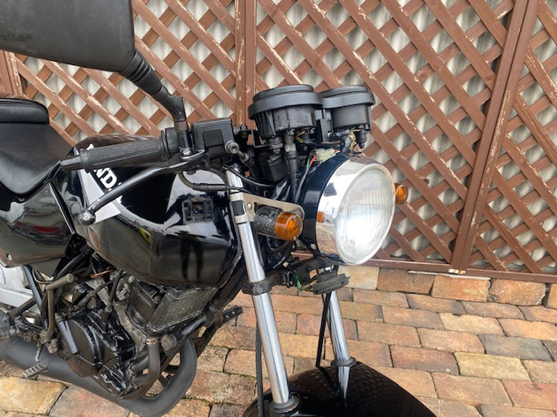 豊田市　ホンダ　NS50F　実動 NS50F(ホンダ)のバイクを探すなら【グーバイク】