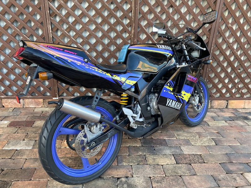 ヤマハ TZR50Rセル (1089981) | 中古バイク・新車の事なら