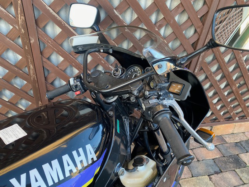ヤマハ TZR50Rセル (1089981) | 中古バイク・新車の事ならバイク