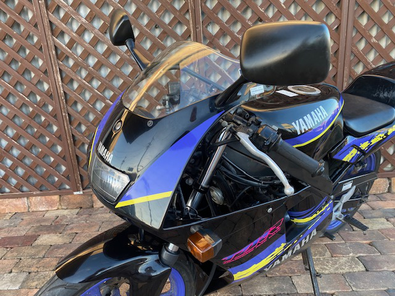 ヤマハ TZR50Rセル (1089981) | 中古バイク・新車の事ならバイク