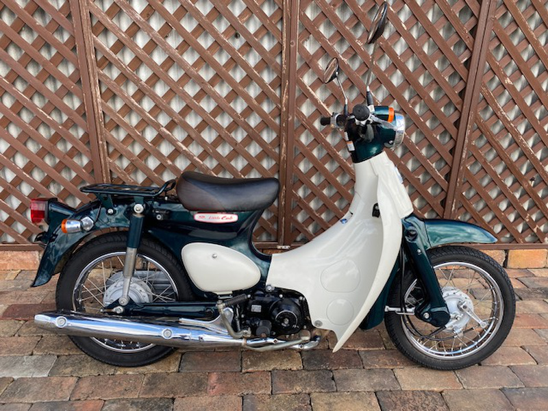 ホンダ リトルカブ (1089983) | 中古バイク・新車の事ならバイク