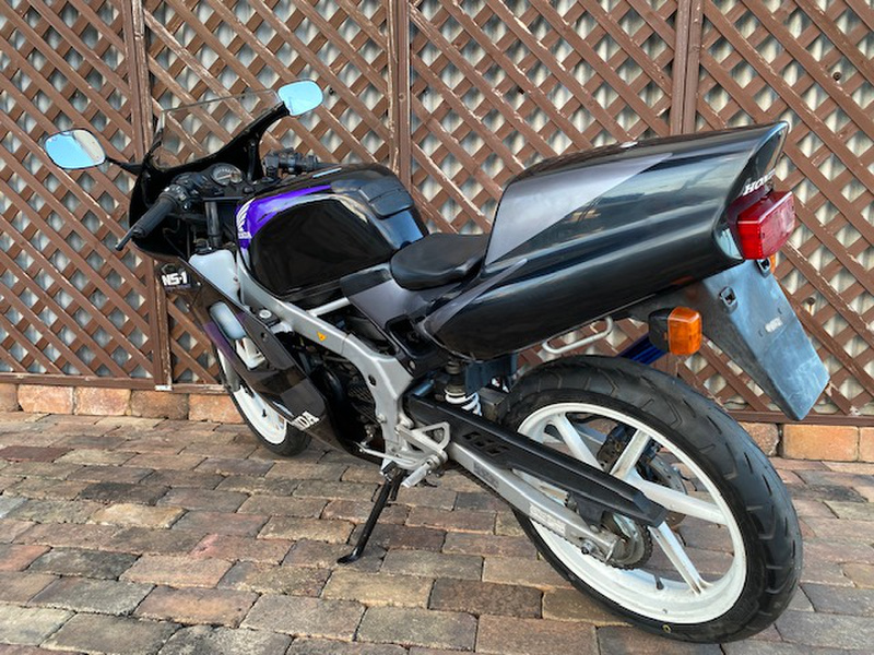 HONDA AC-12 NS-1 社外 延長テールカウル シートカウル