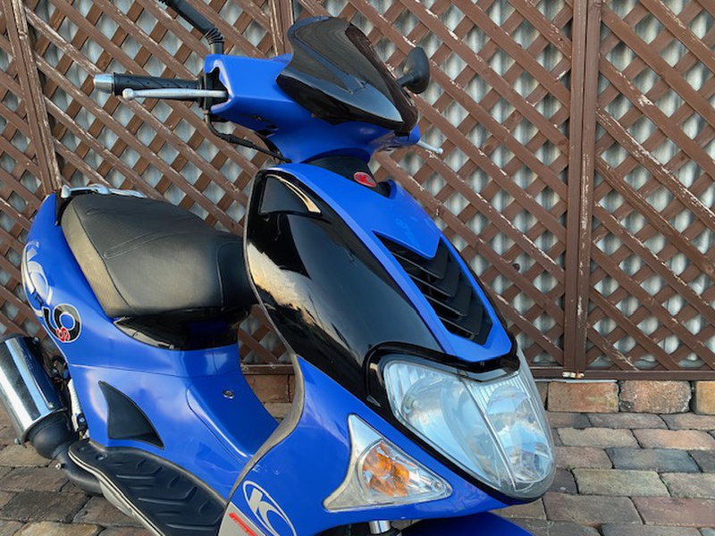 Yahoo!オークション - KYMCO キムコ スーパー9 BLADEチャンバー