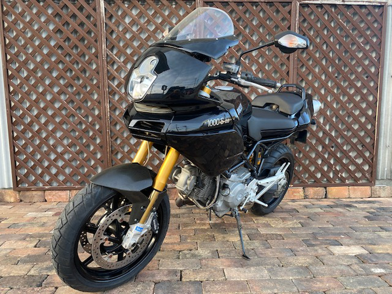 ドゥカティ ドゥカティ ムルティストラーダ1000sDS