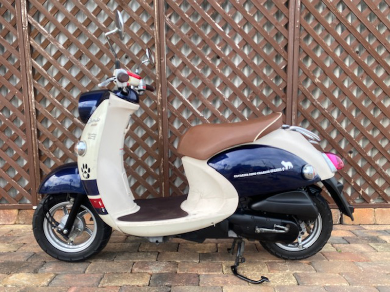 ヤマハ ビーノ デラックス (1127842) | 中古バイク・新車の事