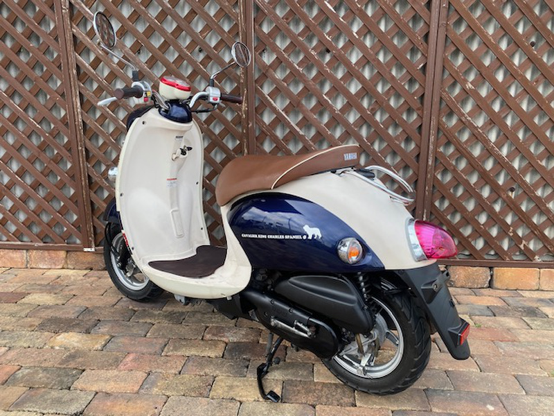 ヤマハ ビーノ デラックス (1127842) | 中古バイク・新車の事