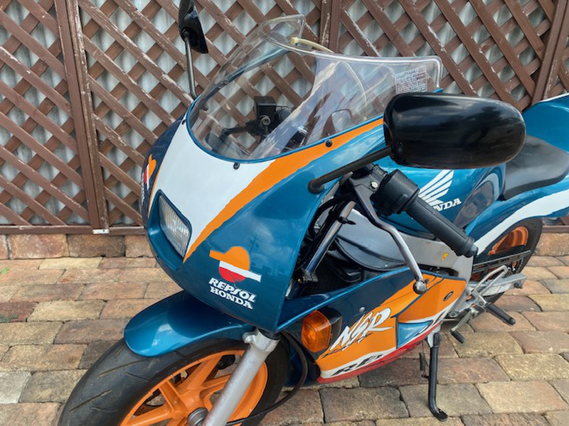 ホンダ NSR50 (1147035) | 中古バイク・新車の事ならバイクの窓口