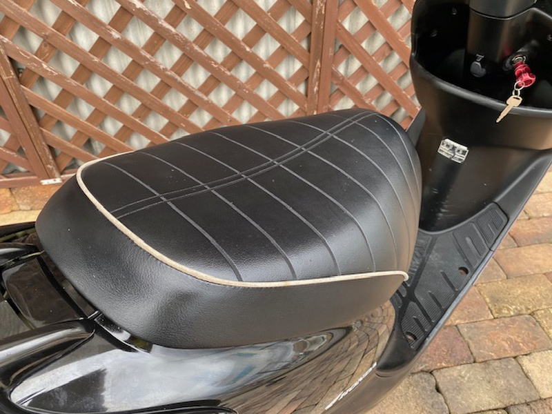 ホンダ ライブDIO ZX ロンホイ仕様☆！ (1149225) | 中古バイク